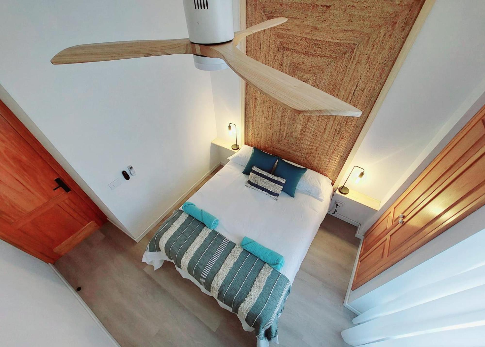 Apartamento Centrico Con Playa Y Piscina 플라야 델 잉글스 외부 사진